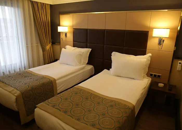 Mara Palace Hotel Fethiye